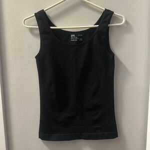 Empetua shapewear tank top.  Size 2XL but fits more like a tight L